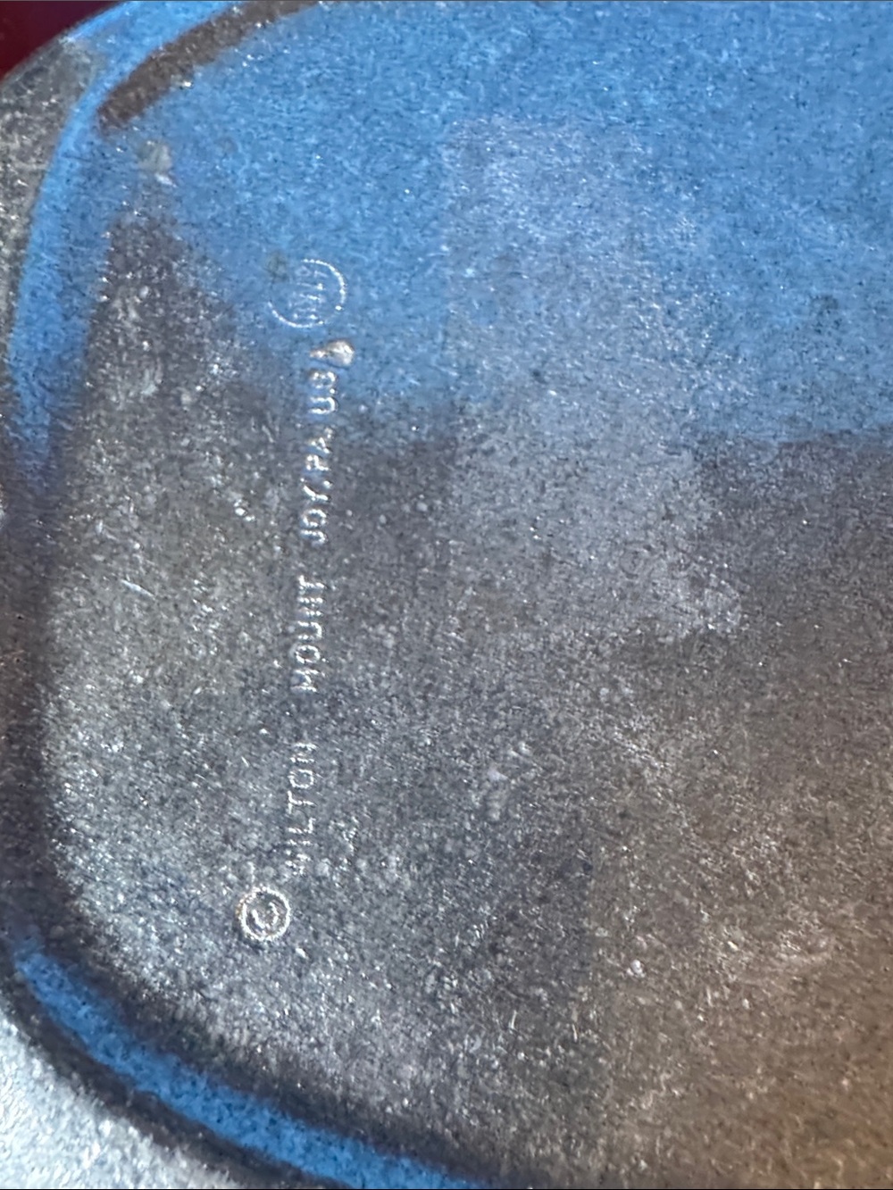 Wilton Armetale Pewter Bread Tray Give Us This Day Our Daily Bread Metal Decor - Picture 3 of 6